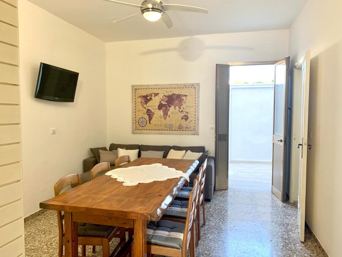 4 Colonne Holiday Apartment Nardò Zewnętrze zdjęcie