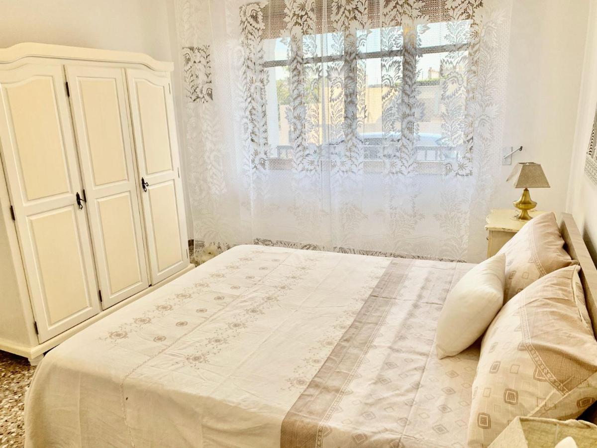 4 Colonne Holiday Apartment Nardò Zewnętrze zdjęcie