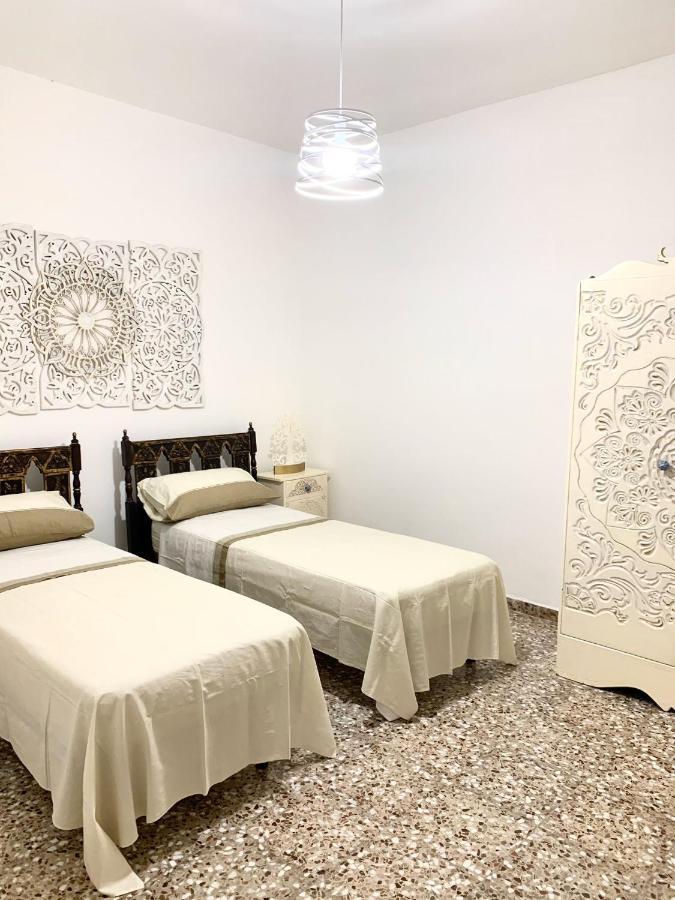 4 Colonne Holiday Apartment Nardò Zewnętrze zdjęcie