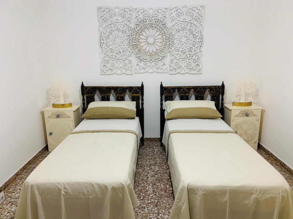 4 Colonne Holiday Apartment Nardò Zewnętrze zdjęcie