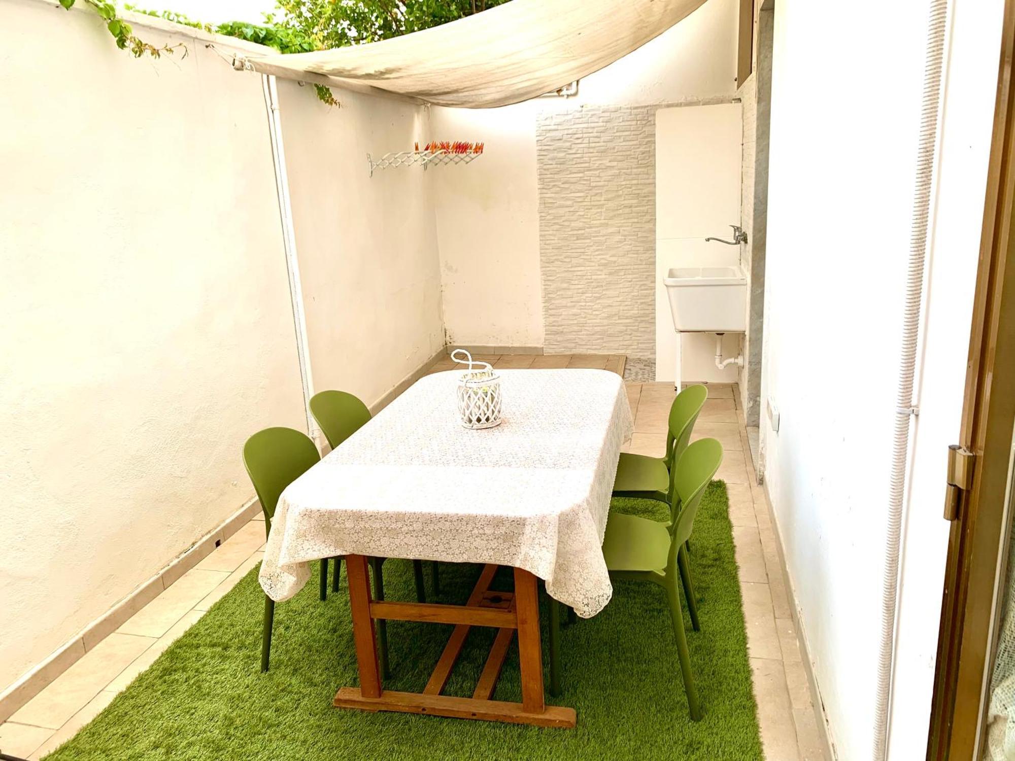 4 Colonne Holiday Apartment Nardò Zewnętrze zdjęcie