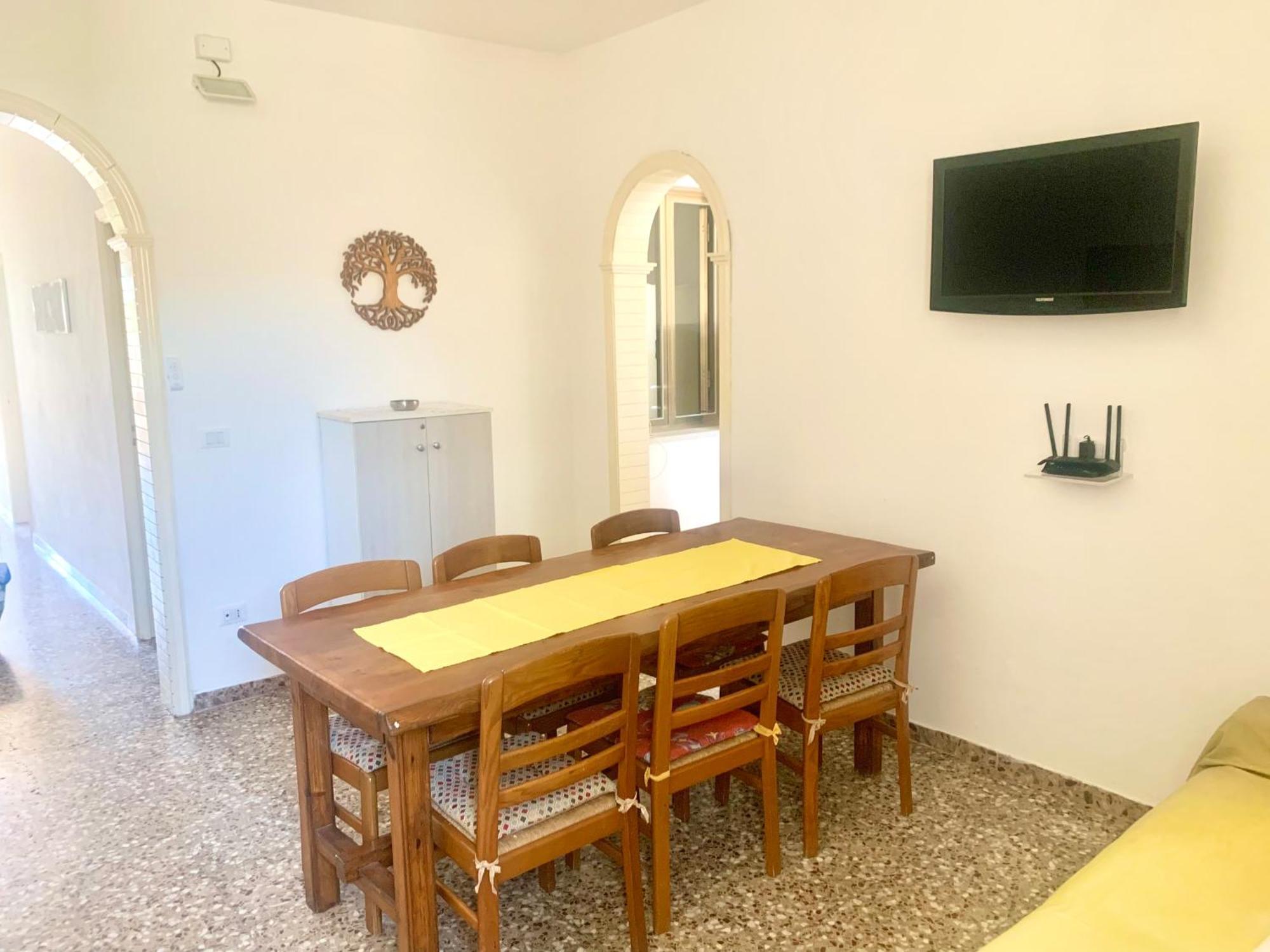 4 Colonne Holiday Apartment Nardò Zewnętrze zdjęcie